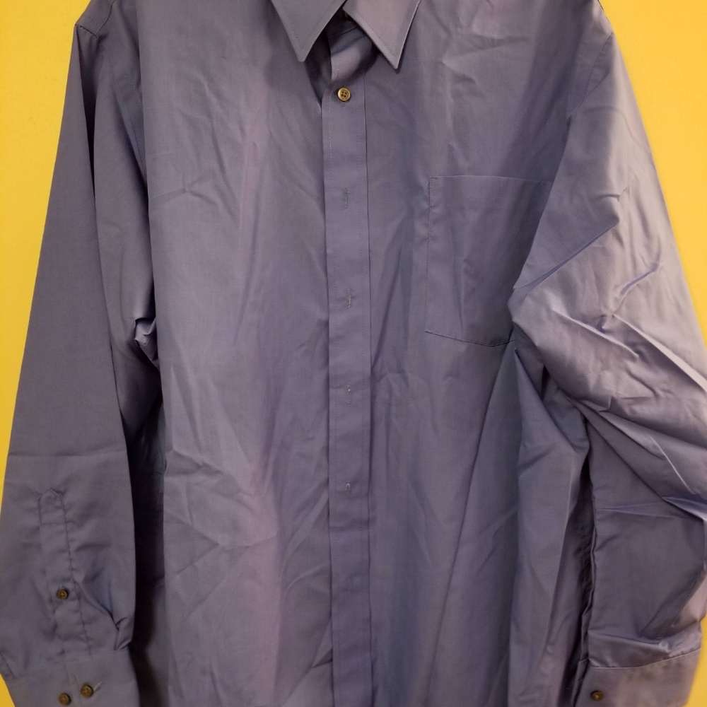 Men's Long Sleeve Dress Shirt